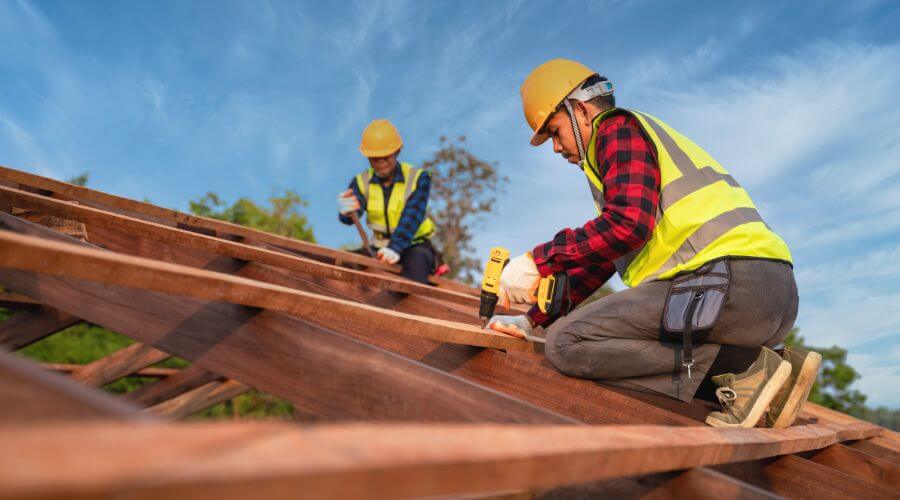 Professional Flat Roofing Installation services in Locust Grove, VA